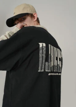 BJHG Great Wave Logo Tee(Bjhg Great Wave Logo Tee) -Youth Urban Wear O1CN01okNyd323Oihpglbiz 2207073767246