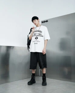 TGNS Washed Denim Distressed Messenger Bag(Tgns Washed Denim Distressed Messenger Bag) -Youth Urban Wear O1CN01omMvx71cHqy6KzWHs 2207284933576