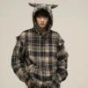HJK Exclusive Hooded Devil Flannel(Hjk Exclusive Hooded Devil Flannel) -Youth Urban Wear O1CN01omsznZ1r3OxB3P5i8 1124265575
