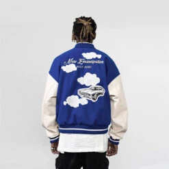 HARSH And CRUEL "Clouded" Varsity Jacket(Harsh And Cruel Clouded Varsity Jacket) 22 HARSH And CRUEL "Clouded" Varsity Jacket(Harsh And Cruel Clouded Varsity Jacket) -Youth Urban Wear O1CN01orZr7X2ITUuNkeZns 2139609287