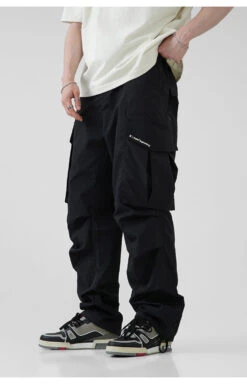 BJHG Pleated Cargo Pants(Bjhg Pleated Cargo Pants) 39 BJHG Pleated Cargo Pants(Bjhg Pleated Cargo Pants) -Youth Urban Wear O1CN01oxKJeT23OilFoZktx 2207073767246