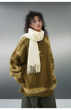 BJHG Textured Jacquard Sweater(Bjhg Textured Jacquard Sweater) -Youth Urban Wear O1CN01p4TVhe1eVG1EIz1CM 544323876