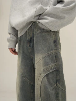 HJK Exclusive Curved Denim Jeans(Hjk Exclusive Curved Denim Jeans) -Youth Urban Wear O1CN01pGA2DZ1r3Oxmcb42k 1124265575