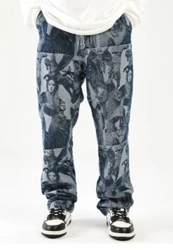 NOSAW "ANCIENT" Denim Jeans(Nosaw Ancient Denim Jeans) -Youth Urban Wear O1CN01pP8Uul1EK6H6LDOVm 265910332