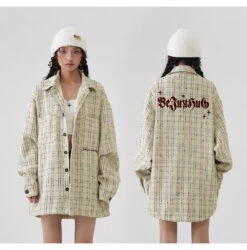 BJHG Tweed Flannel(Bjhg Tweed Flannel) 39 BJHG Tweed Flannel(Bjhg Tweed Flannel) -Youth Urban Wear O1CN01pXjVT21eVG1KBBV5K 544323876