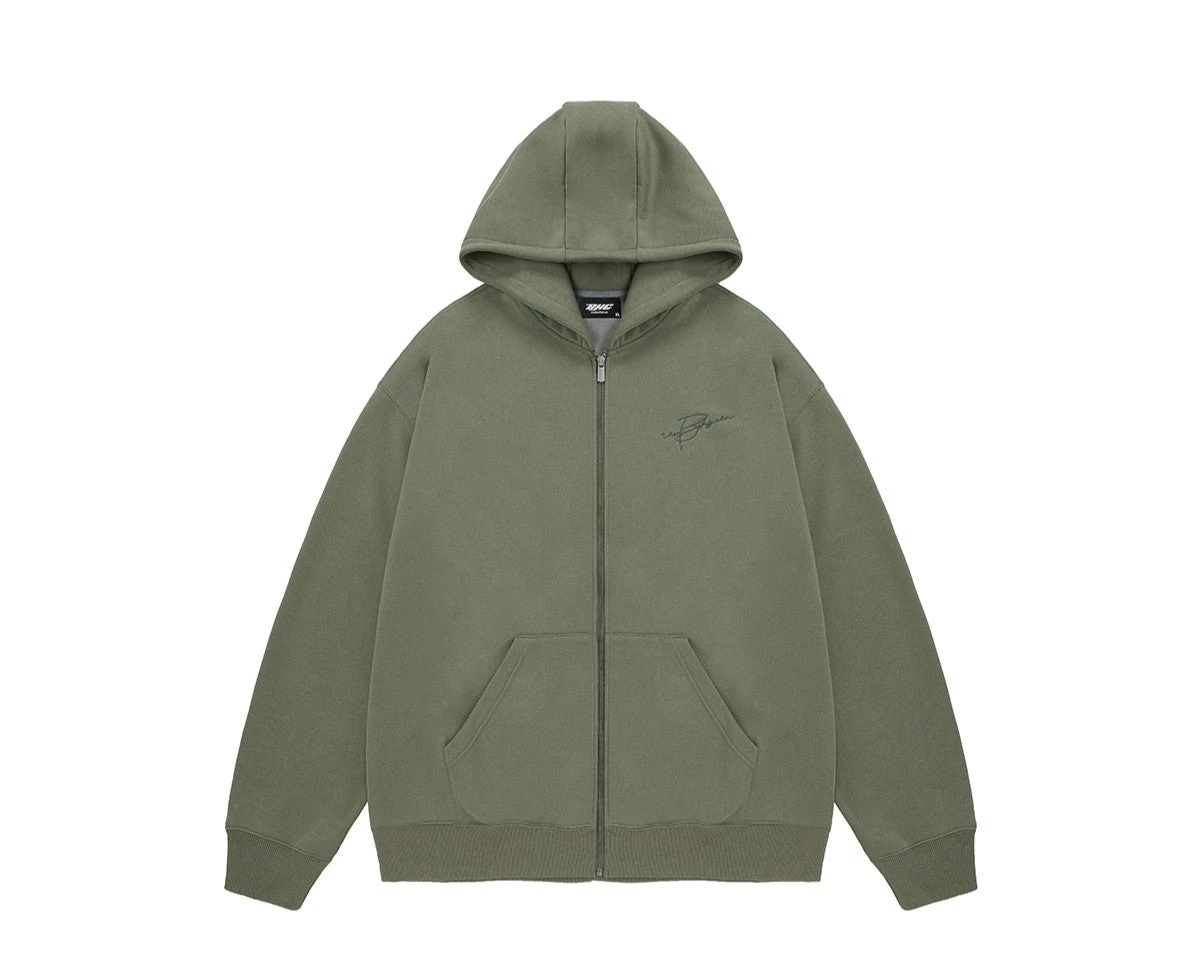 BJHG Script Logo Hoodie(Bjhg Logo Hoodie) 9 BJHG Script Logo Hoodie(Bjhg Logo Hoodie) - Image 7