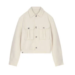 CulturE Padded Shoulders Jacket(Culture Padded Shoulders Jacket) -Youth Urban Wear O1CN01psOZGL2MtNqdZH3Oe 2209343059885