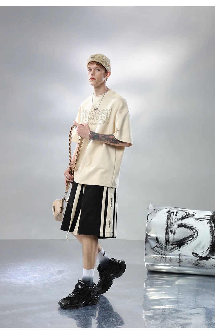 BJHG Velour Wideleg Lounge Shorts(Bjhg Velour Wideleg Lounge Shorts) 11 BJHG Velour Wideleg Lounge Shorts(Bjhg Velour Wideleg Lounge Shorts) - Image 9