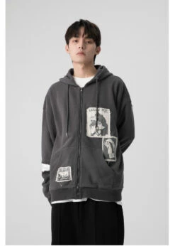 RPB "Memories" Zip-Up Jacket(Rpb Memories Zip Up Jacket)