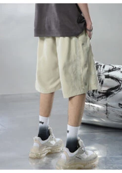 BJHG Button-Up Shorts(Bjhg Button Up Shorts) -Youth Urban Wear O1CN01qCBdaZ1eVFtU3HoW7 544323876