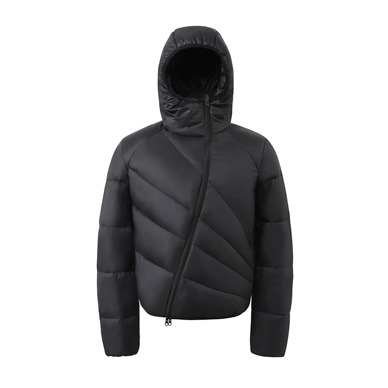 KREATE "Eclipse" Cross-Zip Puffer Jacket(Kreate Eclipse Cross Zip Puffer Jacket) 11 KREATE "Eclipse" Cross-Zip Puffer Jacket(Kreate Eclipse Cross Zip Puffer Jacket) - Image 9