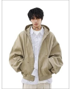 MRNEARLY Vintage Washed Embroidered Silohuette Zip Jacket(Mrnearly Vintage Washed Embroidered Silohuette Zip Jacket) 22 MRNEARLY Vintage Washed Embroidered Silohuette Zip Jacket(Mrnearly Vintage Washed Embroidered Silohuette Zip Jacket) -Youth Urban Wear O1CN01qU5mPJ1VQpo322sNe 2434502648