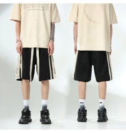 BJHG Velour Wideleg Lounge Shorts(Bjhg Velour Wideleg Lounge Shorts) 27 BJHG Velour Wideleg Lounge Shorts(Bjhg Velour Wideleg Lounge Shorts) -Youth Urban Wear O1CN01qWKtxh1eVFthRj9MR 544323876