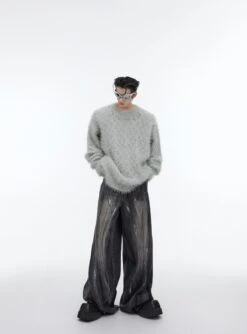 CulturE Studded Collar Sweater(Culture Studded Collar Sweater) -Youth Urban Wear O1CN01qiVLv02MtNzBVqSJa 2209343059885