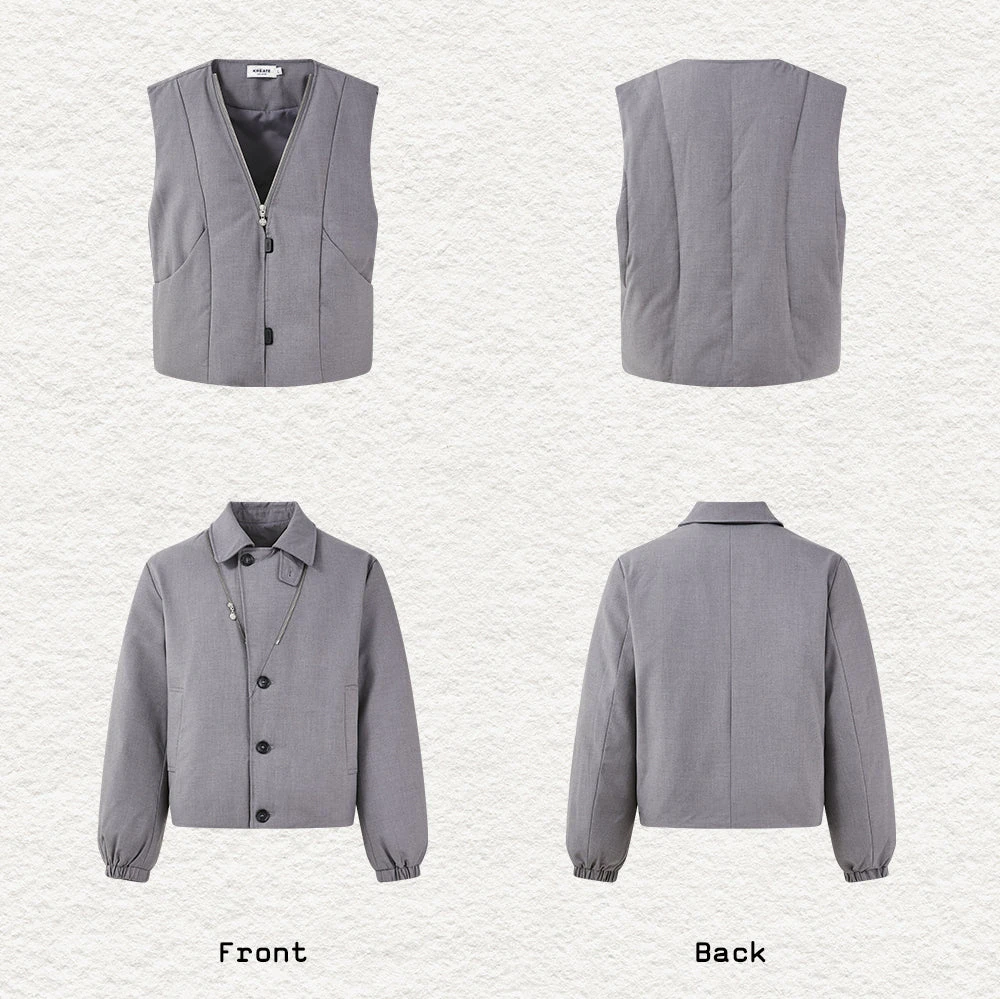 KREATE Luxe Precision 3-Piece Suit(Kreate Luxe Precision 3 Piece Suit) 10 KREATE Luxe Precision 3-Piece Suit(Kreate Luxe Precision 3 Piece Suit) - Image 8