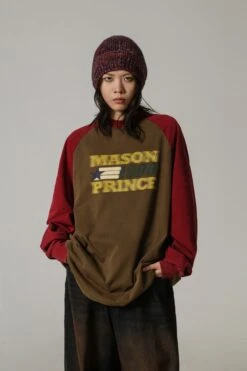 MASONPRINCE "1990" Contrast Long Sleeve(Masonprince 1990 Contrast Long Sleeve) -Youth Urban Wear O1CN01r00oQL1aTBhFD54os 1716103330