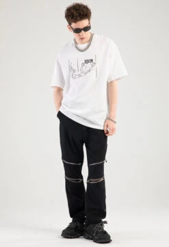 NOSAW "Free Fall" Tee(Nosaw Free Fall Tee)