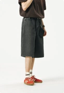 714street Japanese Washed Denim Shorts(714street Japanese Washed Denim Shorts) -Youth Urban Wear O1CN01rG1SvG1CXGZug3t6U 2200972470090