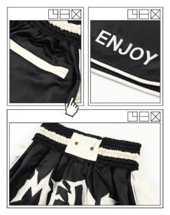 MEDM Logo Boxing Shorts(Medm Logo Boxing Shorts) 34 MEDM Logo Boxing Shorts(Medm Logo Boxing Shorts) -Youth Urban Wear O1CN01rICtPg23Xsfo5mSFs 732787266