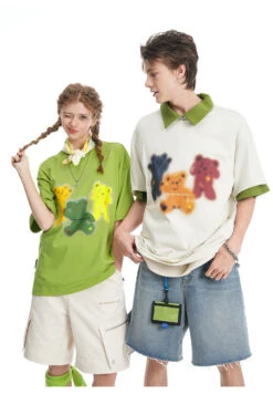 BJHG Gummy Bear Tee(Bjhg Gummy Bear Tee) -Youth Urban Wear O1CN01rsV0a623OiqA63xYh 2207073767246