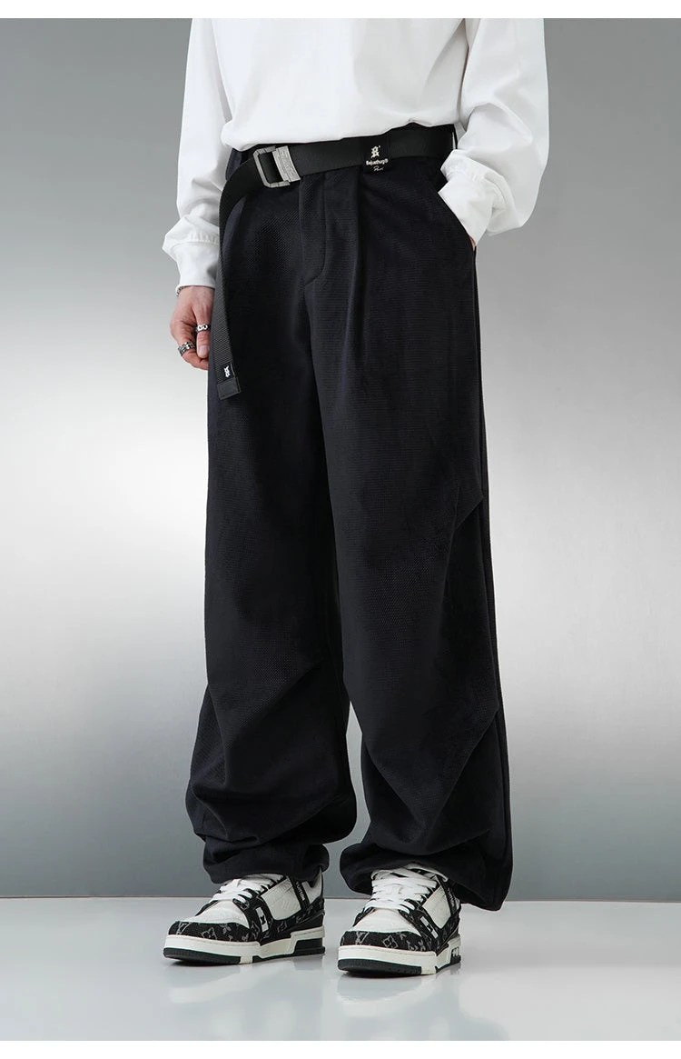 BJHG Baggy Fit Trousers(Bjhg Baggy Fit Trousers) 22 BJHG Baggy Fit Trousers(Bjhg Baggy Fit Trousers) - Image 20