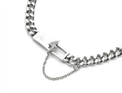 GUUKA "Lightning Bar" Double Chain Necklace(Guuka Lightning Bar Double Chain Necklace) -Youth Urban Wear O1CN01rtZWSp1JHQ1YvgDND 332741003
