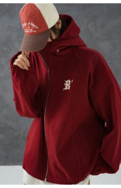 BJHG Classic Hooded Jacket(Bjhg Classic Hooded Jacket) -Youth Urban Wear O1CN01sA8X2P1eVG0qc8j38 544323876