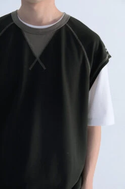 Mentmate Contrast Stitched Sleeveless Tee(Mentmate Contrast Stitched Sleeveless Tee) -Youth Urban Wear O1CN01sVpknK1wMhmYFGdie 2671586294