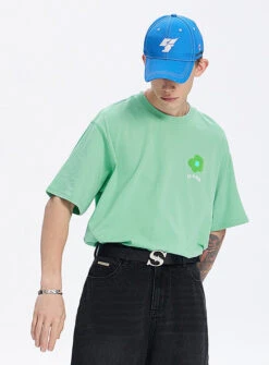 ICONSLAB Flower Garden Tee(Iconslab Flower Garden Tee) 35 ICONSLAB Flower Garden Tee(Iconslab Flower Garden Tee) -Youth Urban Wear O1CN01sj0gt11fQ3ALuX9RY 2209662684000
