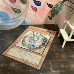 Yu-Gi-Oh Classic Card Rugs(Yu Gi Oh Classic Card Rugs) -Youth Urban Wear O1CN01sxD54W1L6Xmh8r4bP 1822521250