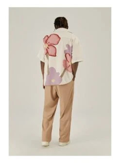 EMPTY REFERENCE Loose Floral Print Button-Up Shirt(Empty Reference Loose Floral Print Button Up Shirt) -Youth Urban Wear O1CN01t3f9zL1h8lI9otfa5 668204233