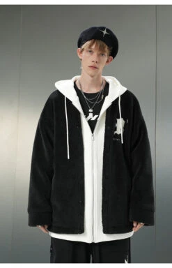 BJHG Double Layered Jacket(Bjhg Double Layered Jacket)