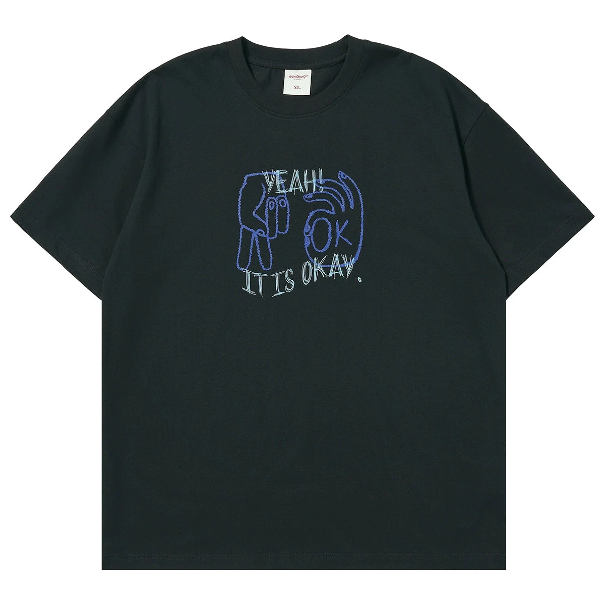 Mentmate "OK" Tee(Mentmate Ok Tee) 7 Mentmate "OK" Tee(Mentmate Ok Tee) - Image 5