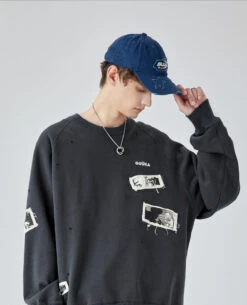 GUUKA Manga Sweatshirt(Guuka Manga Sweatshirt) -Youth Urban Wear O1CN01tH10db1JHQ7X4z3gA 332741003