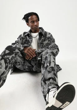 NOSAW "ANCIENT" Denim Jeans(Nosaw Ancient Denim Jeans) -Youth Urban Wear O1CN01tKwyWM1EK6Guvblsn 265910332