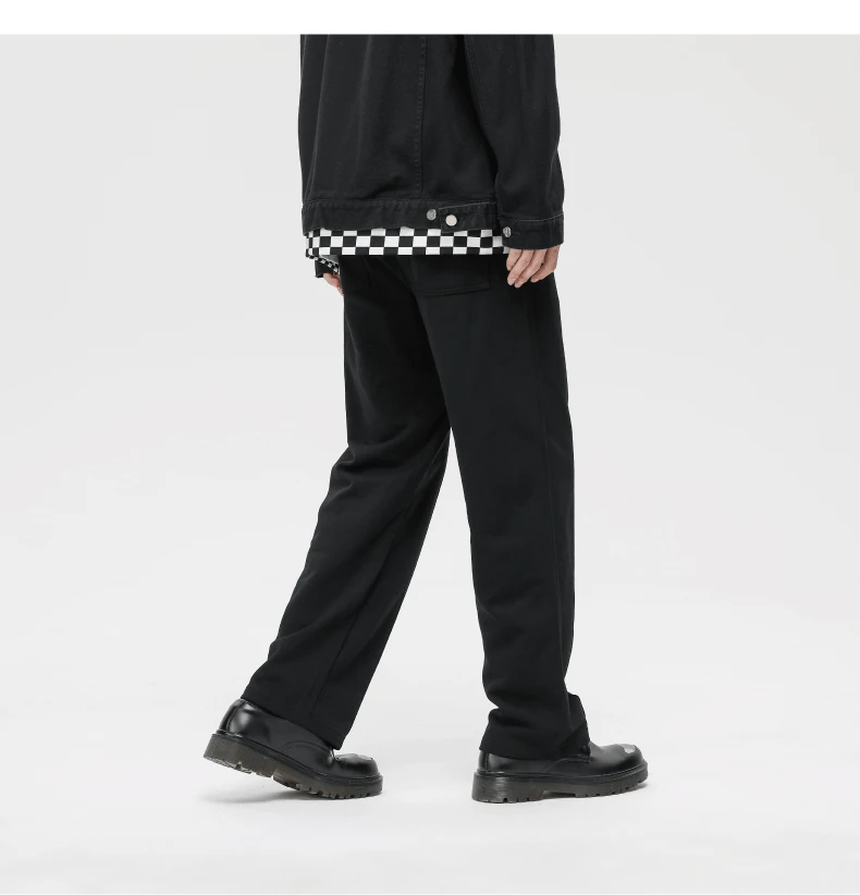 GTRG Paneled Lounge Pants(Gtrg Paneled Lounge Pants) 19 GTRG Paneled Lounge Pants(Gtrg Paneled Lounge Pants) - Image 17