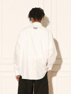 REVERSE IRONY Portrait Button Long Sleeve(Reverse Irony Portrait Button Long Sleeve) -Youth Urban Wear O1CN01tXURxd1h8lSLkvIKL 668204233