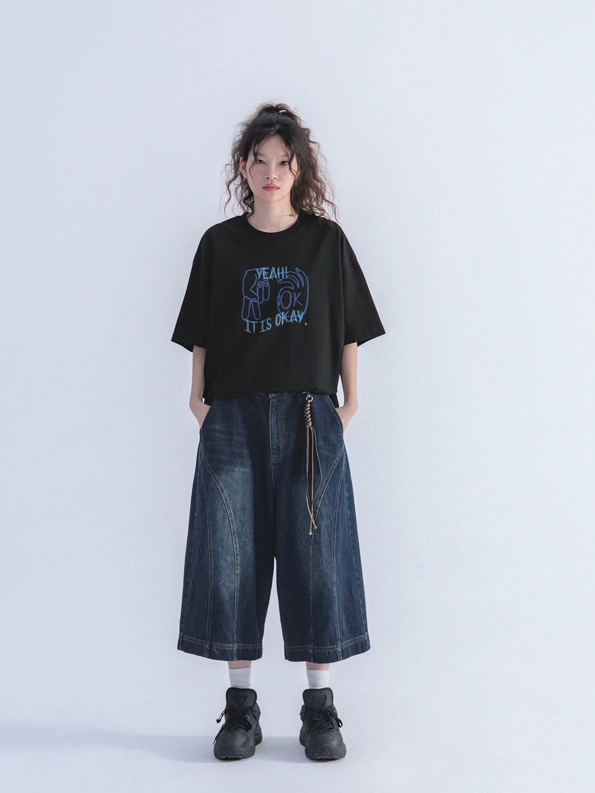 Mentmate "OK" Tee(Mentmate Ok Tee) 5 Mentmate "OK" Tee(Mentmate Ok Tee) - Image 3