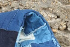 Indigo Patchwork Denim Scarf(Indigo Patchwork Denim Scarf) -Youth Urban Wear O1CN01tgOHxv1VSCSH9DRQ7 113022651