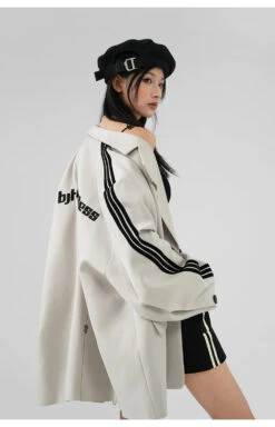 BJHG Striped Blazer(Bjhg Striped Blazer) -Youth Urban Wear O1CN01tgRRNI23OikvF5JqF 2207073767246