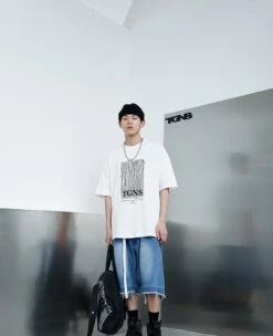 TGNS Washed Denim Distressed Messenger Bag(Tgns Washed Denim Distressed Messenger Bag) -Youth Urban Wear O1CN01u4Djyz1cHqyC4T6Fb 2207284933576 Copy