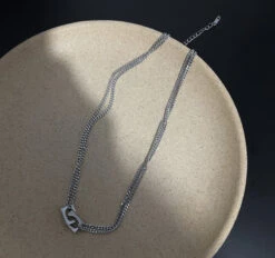 HEIMA Double Chain Necklace(Heima Double Chain Necklace) -Youth Urban Wear O1CN01u9s9mq1cLynt63hY9 2206723823585
