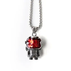 Astrobear Titanium Steel Pendant Necklace(Astrobear Titanium Steel Pendant Necklace) -Youth Urban Wear O1CN01uMSf6f1E4Wnhndgkg 2637910298