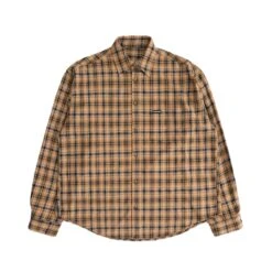 MASONPRINCE Boxy Plaid Carpenter Shirt(Masonprince Boxy Plaid Carpenter Shirt) -Youth Urban Wear O1CN01uc9o8D1aTBg7OUVH1 1716103330