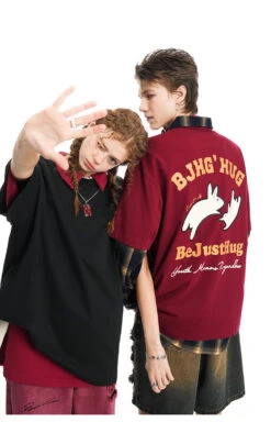 BJHG Leaping Bunny Tee(Bjhg Leaping Bunny Tee) 25 BJHG Leaping Bunny Tee(Bjhg Leaping Bunny Tee) -Youth Urban Wear O1CN01ucjejn23Oiq16DCC7 2207073767246