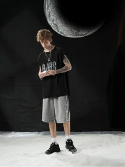 BJHG Logo Sleeveless Tee(Bjhg Logo Sleeveless Tee) -Youth Urban Wear O1CN01urfSDG23OieUjdQmb 2207073767246