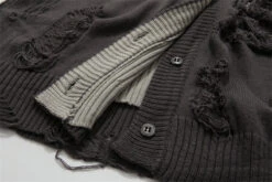 MaxDstr Ripped Grunge Sweater(Maxdstr Ripped Grunge Sweater) -Youth Urban Wear O1CN01uvRvp61bMbbcmhQMf 4252483451