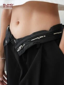 BJHG Pleated Trousers(Bjhg Pleated Trousers) -Youth Urban Wear O1CN01v4OrVj1eVG2DUu8SO 544323876