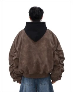 MRNEARLY Vintage Faded Bomber Jacket(Mrnearly Vintage Faded Bomber Jacket) -Youth Urban Wear O1CN01vCk1gU1VQpoWTDDnP 2434502648