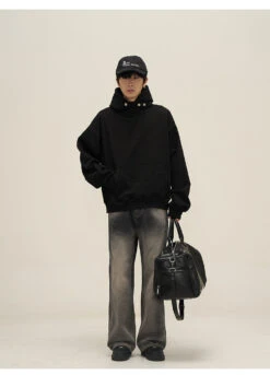 HJK Exclusive Button Latch Hoodie(Hjk Exclusive Button Latch Hoodie) -Youth Urban Wear O1CN01vJchqQ1r3OxRnO8vu 1124265575